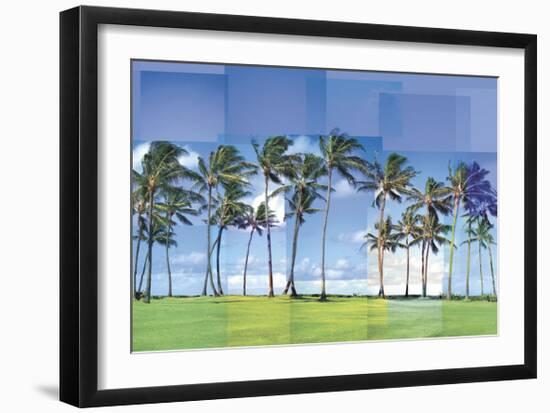 Kauai-Pep Ventosa-Framed Giclee Print