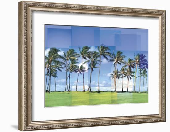 Kauai-Pep Ventosa-Framed Giclee Print