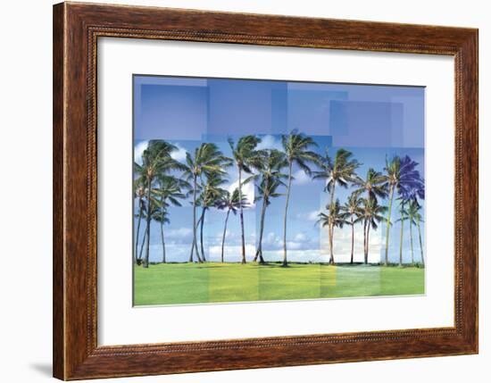 Kauai-Pep Ventosa-Framed Giclee Print