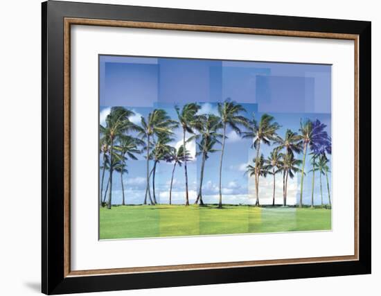 Kauai-Pep Ventosa-Framed Giclee Print