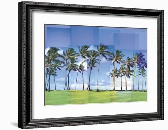 Kauai-Pep Ventosa-Framed Giclee Print