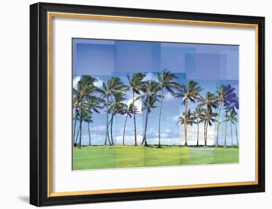 Kauai-Pep Ventosa-Framed Giclee Print