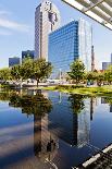 Skyline from Reunion Tower, Dallas, Texas, United States of America, North America-Kav Dadfar-Photographic Print