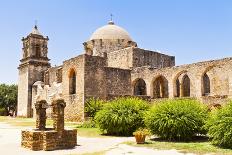 The Alamo, Mission San Antonio De Valero, San Antonio, Texas, United States of America-Kav Dadfar-Photographic Print