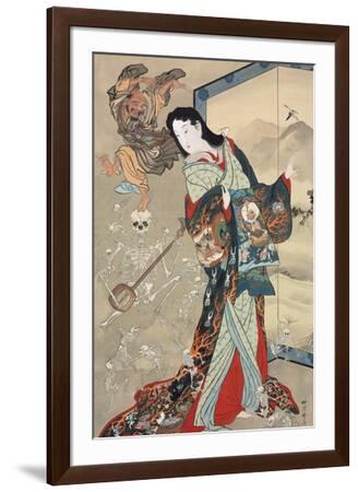 kawanabe-kyosai-jigoku-dayu-