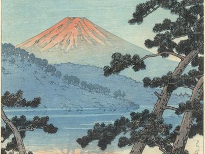 Tableau mont fuji - My Poparts®