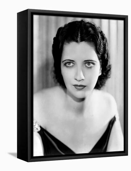 Kay Francis, Ca. 1933-null-Framed Stretched Canvas