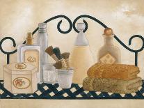 Bath Shelf I-Kay Lamb Shannon-Premium Giclee Print