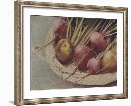 Kay's Beets-Jennifer Kennard-Framed Photographic Print