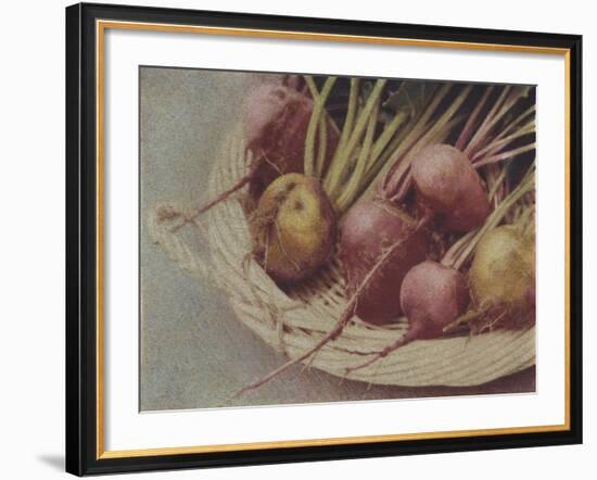 Kay's Beets-Jennifer Kennard-Framed Photographic Print