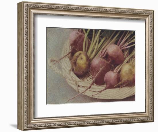 Kay's Beets-Jennifer Kennard-Framed Photographic Print