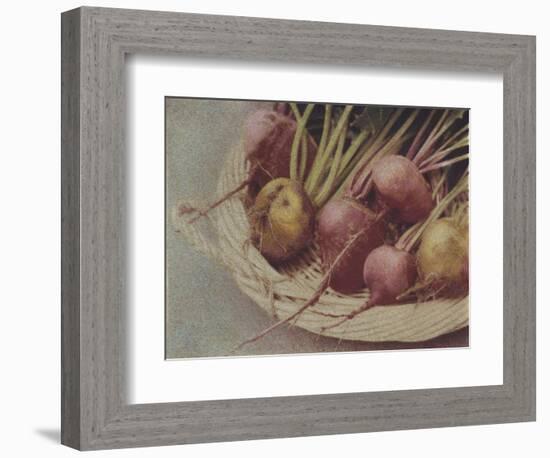 Kay's Beets-Jennifer Kennard-Framed Photographic Print