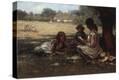 Stretched Canvas Print
