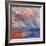 Kayak, 2020, Oil on Canvas-jocasta shakespeare-Framed Giclee Print