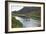 Kayak and Canoe on the Rio Grande near Pilar, New Mexico-null-Framed Photographic Print