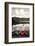 Kayak Red 2-Suzanne Foschino-Framed Photographic Print