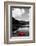 Kayak Red-Suzanne Foschino-Framed Photographic Print