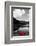 Kayak Red-Suzanne Foschino-Framed Photographic Print