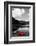 Kayak Red-Suzanne Foschino-Framed Photographic Print