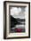 Kayak Red-Suzanne Foschino-Framed Photographic Print