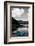 Kayak Teal-Suzanne Foschino-Framed Photographic Print