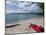 Kayak Tour on Honeymoon Bay, St John, United States Virgin Islands, USA, US Virgin Islands-Trish Drury-Mounted Photographic Print