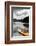 Kayak Yellow-Suzanne Foschino-Framed Photographic Print