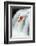 Kayaker Jumping from a Waterfall-Ivan Chudakov-Framed Photographic Print