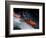 Kayaker on the White Salmon River, Gorge Games, Oregon, USA-Lee Kopfler-Framed Photographic Print