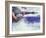 Kayaking, Durango, Colorado, USA-Lee Kopfler-Framed Photographic Print