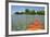 Kayaking in the Shallow Water, Southwater Cay, Stann Creek, Belize-Cindy Miller Hopkins-Framed Photographic Print