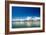 Kayaking On Jackson Lake In In Grand Teton National Park, WY-Justin Bailie-Framed Photographic Print