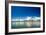 Kayaking On Jackson Lake In In Grand Teton National Park, WY-Justin Bailie-Framed Photographic Print