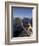 Kayaking on Lake Union, Seattle, Washington, USA-Connie Ricca-Framed Photographic Print