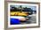 Kayaks I-Alan Hausenflock-Framed Photographic Print