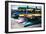 Kayaks II-Alan Hausenflock-Framed Photographic Print