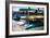 Kayaks II-Alan Hausenflock-Framed Photographic Print