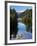 Kayaks, Moeraki River by Lake Moeraki, West Coast, South Island, New Zealand-David Wall-Framed Photographic Print