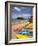 Kayaks on Beach, Paihia, Bay of Islands, Northland, North Island, New Zealand-David Wall-Framed Photographic Print