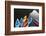 Kayaks-Paul Souders-Framed Photographic Print