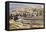 Kayar Fishing Harbour, the Biggest Fishing Harbour in Senegal, Senegal, West Africa, Africa-Bruno Morandi-Framed Premier Image Canvas