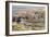 Kayar Fishing Harbour, the Biggest Fishing Harbour in Senegal, Senegal, West Africa, Africa-Bruno Morandi-Framed Photographic Print