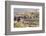 Kayar Fishing Harbour, the Biggest Fishing Harbour in Senegal, Senegal, West Africa, Africa-Bruno Morandi-Framed Photographic Print