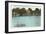 Kayrock Inn, Lake Pocotopaug, Connecticut-null-Framed Art Print