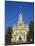 Kazakhstan, Almaty, Panfilov Park, Zenkov Cathedral Previously known as Ascension Cathderal, Built -Jane Sweeney-Mounted Photographic Print