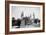 Kazimain Mosque, Iraq, 1917-1919-null-Framed Giclee Print