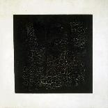 Black Square, Early 1920S-Kazimir Malevich-Giclee Print