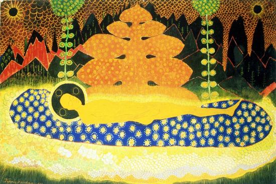 Giclee Print, , large