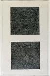 Black Cross-Kasimir Malevich-Giclee Print