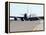 KC-135 Stratotankers in Elephant Walk Formation On the Runway-Stocktrek Images-Framed Premier Image Canvas